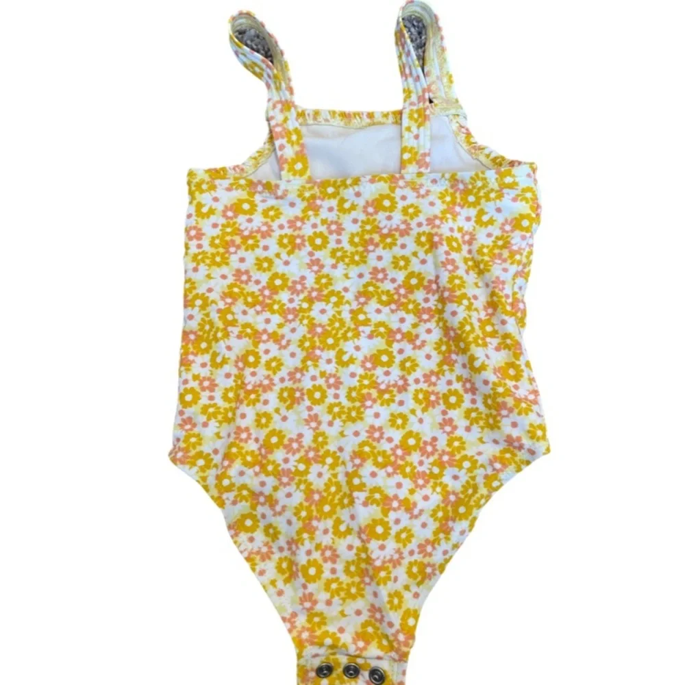 Carter’s floral bathing suit 18M